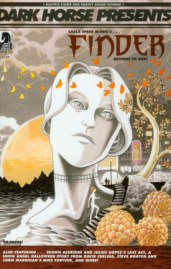 Dark Horse Presents #15
