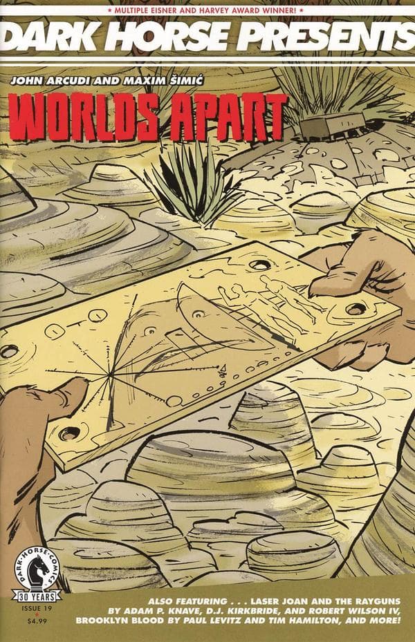 Dark Horse Presents #19