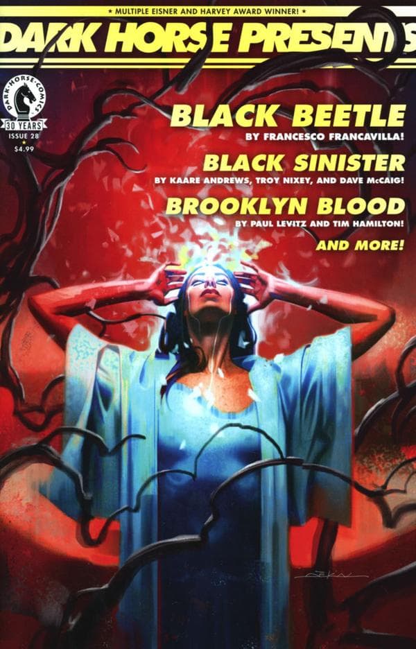 Dark Horse Presents #28