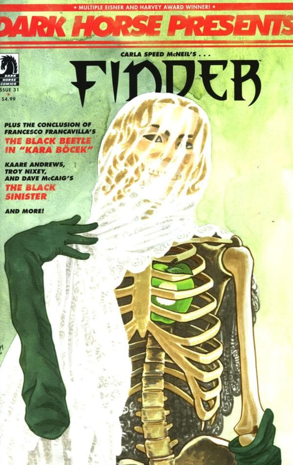 Dark Horse Presents #31
