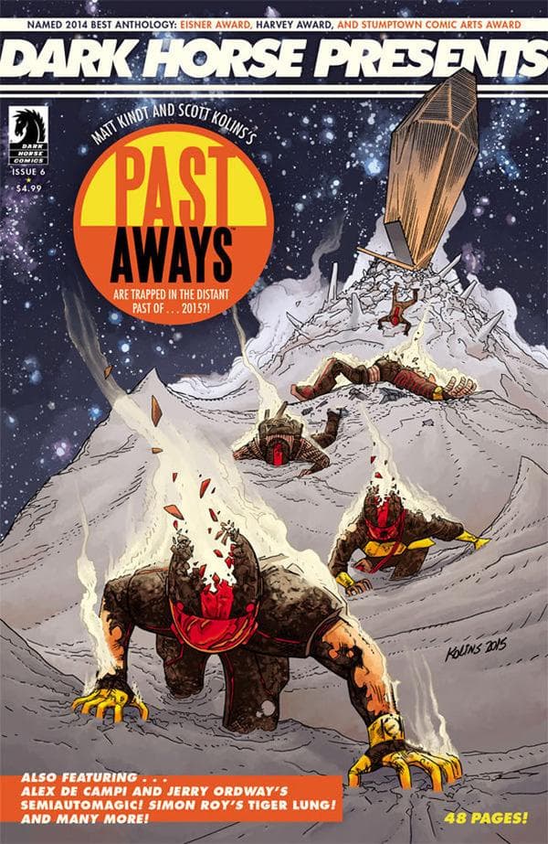 Dark Horse Presents #6