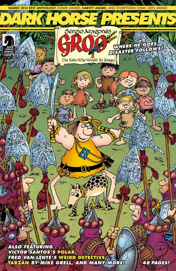 Dark Horse Presents #9