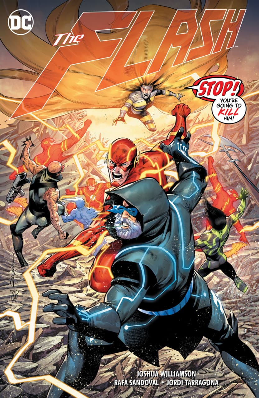 The Flash #13