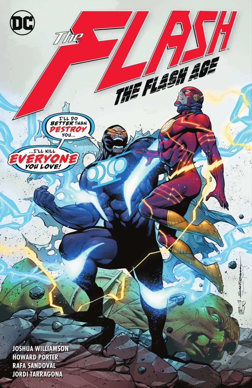The Flash #14