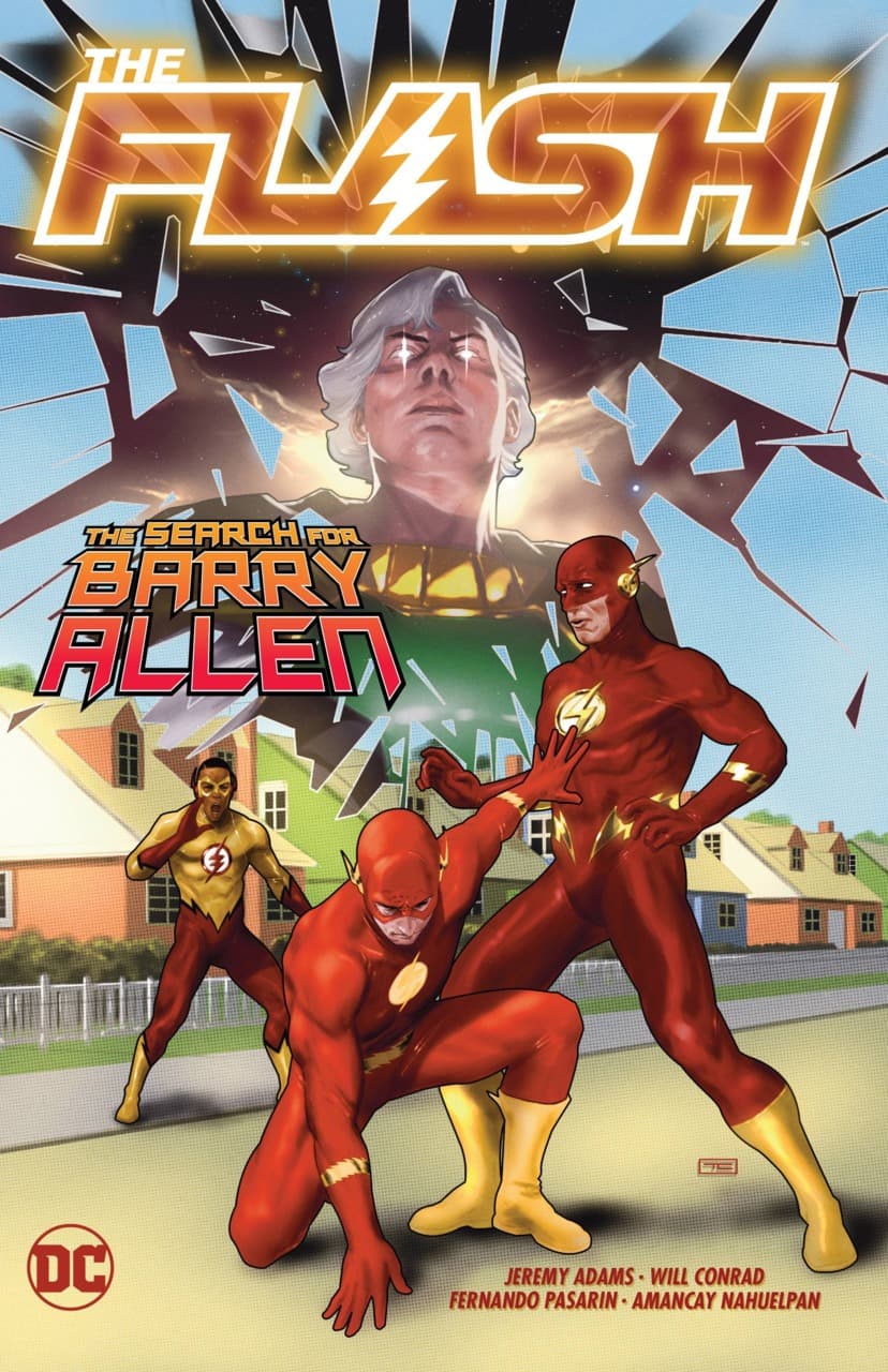 The Flash #18