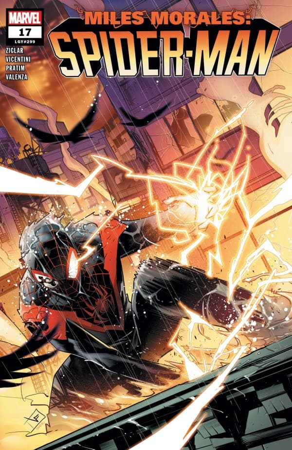 Miles Morales: Spider-Man #17