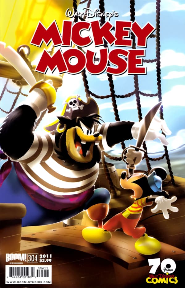 Mickey Mouse