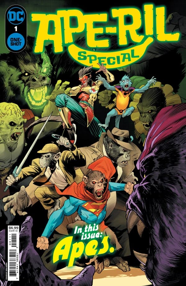 Ape-ril Special