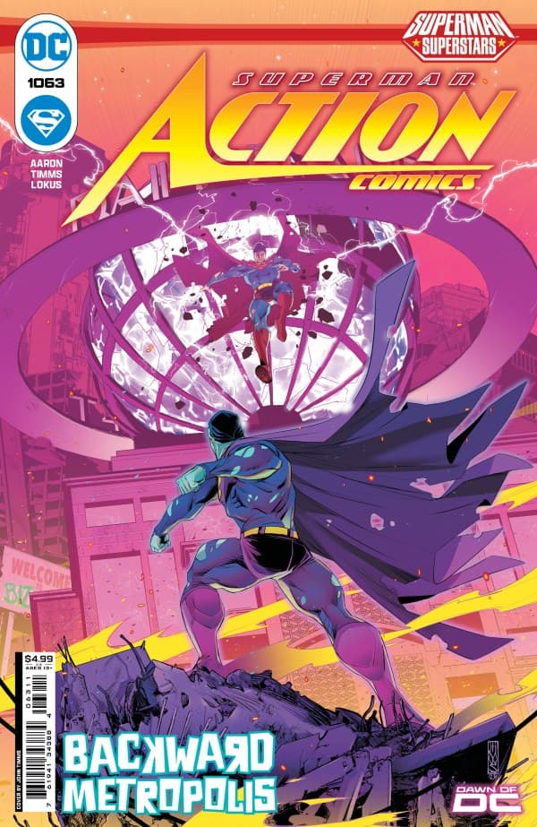 Action Comics 1063