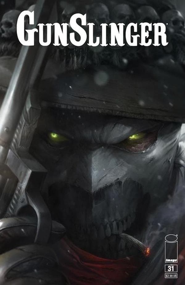 Gunslinger #31