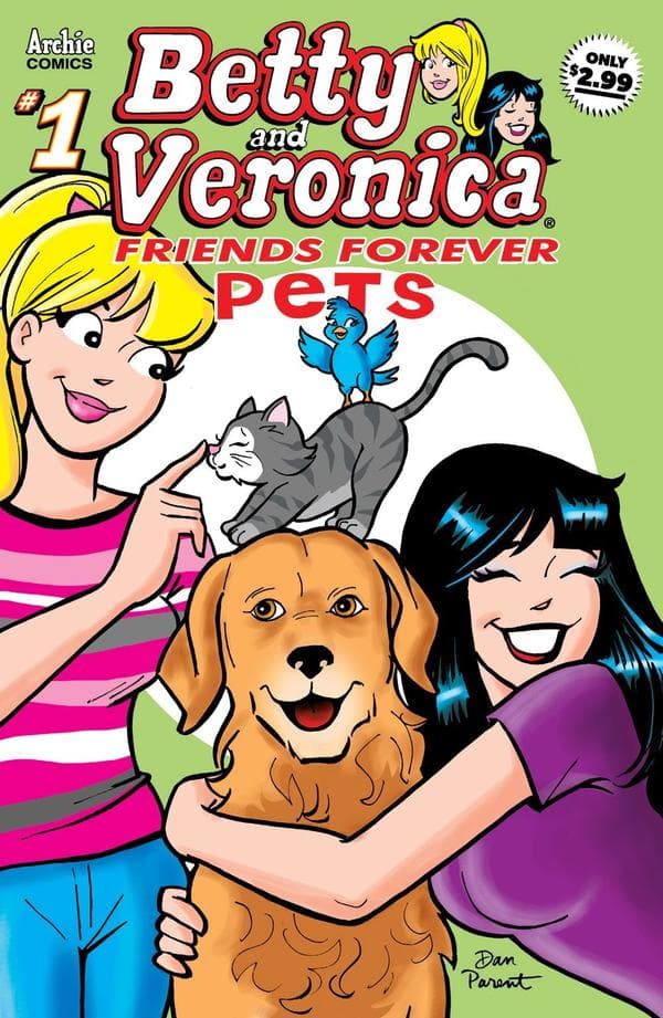 B&V Friends Forever #5