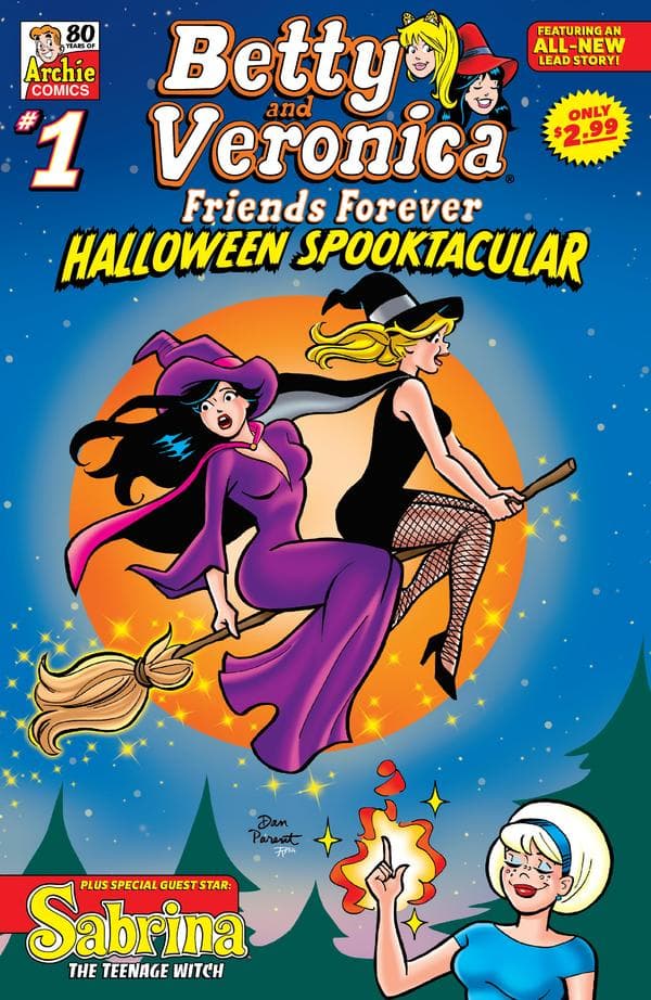 B&V Friends Forever #15