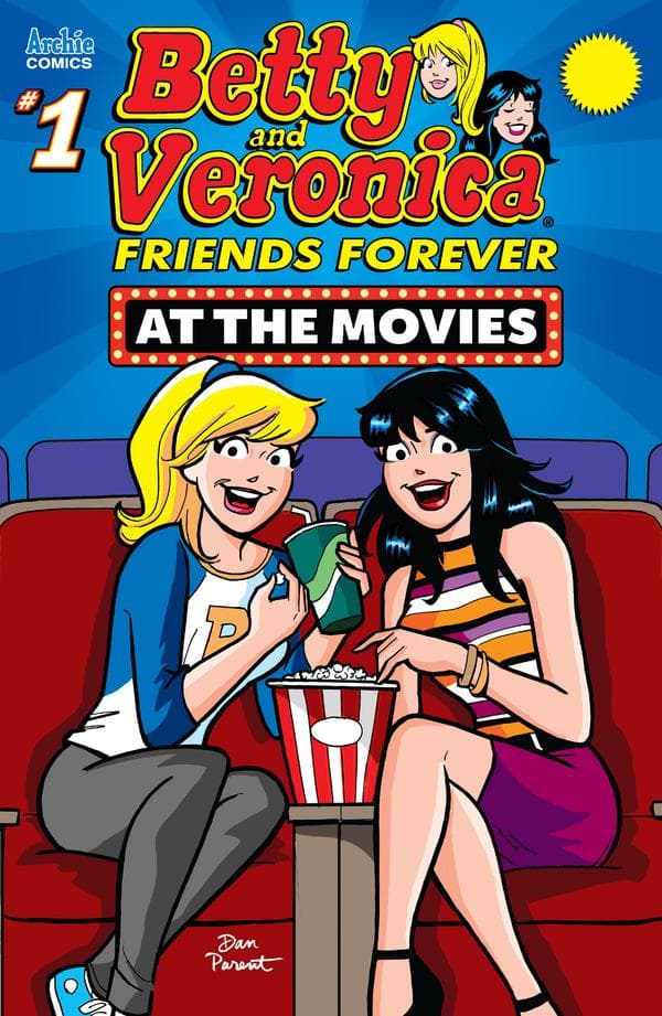 B&V Friends Forever #1
