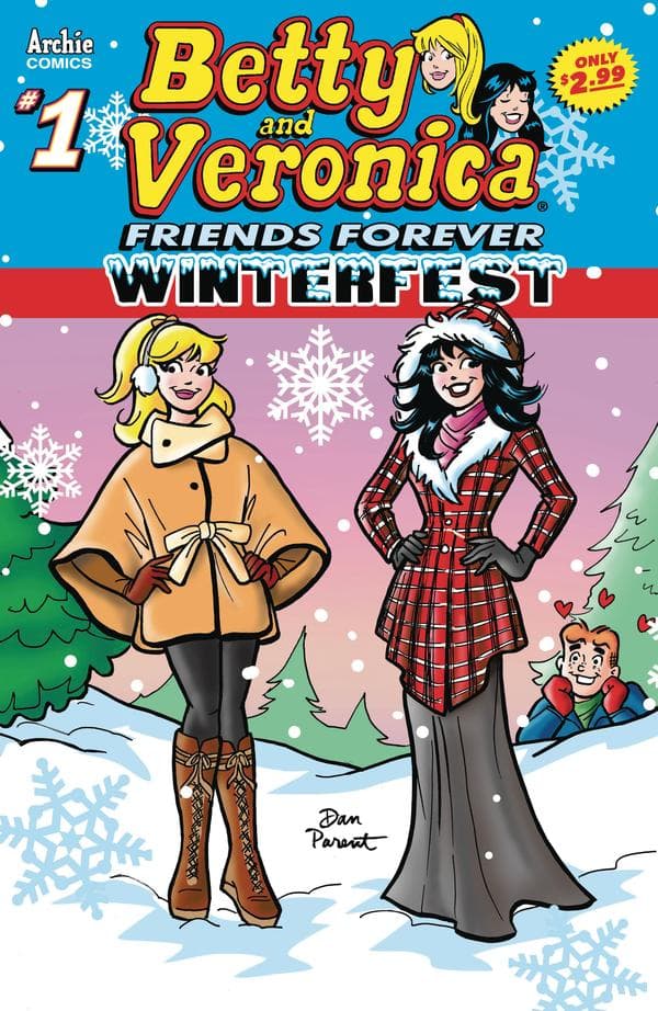 B&V Friends Forever #12
