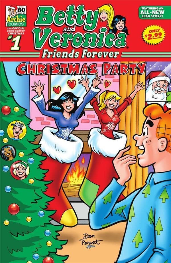 B&V Friends Forever #18