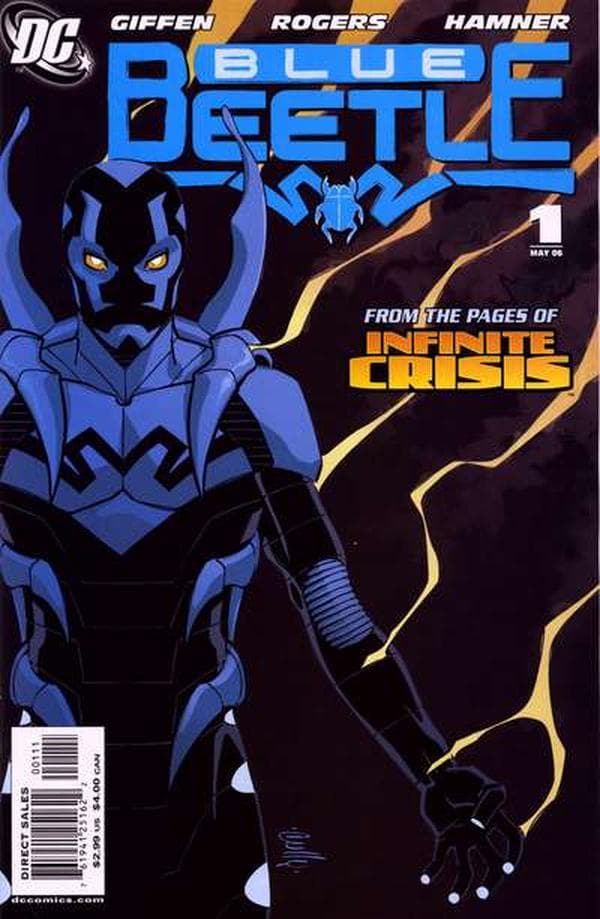 The Blue Beetle