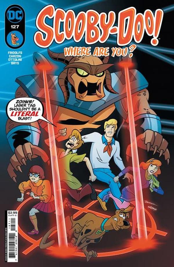 Scooby-Doo, Where Are You? 127