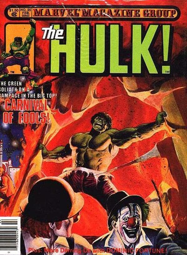 Hulk! #25