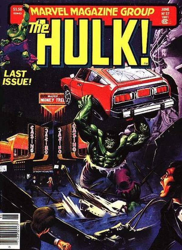 Hulk! #27