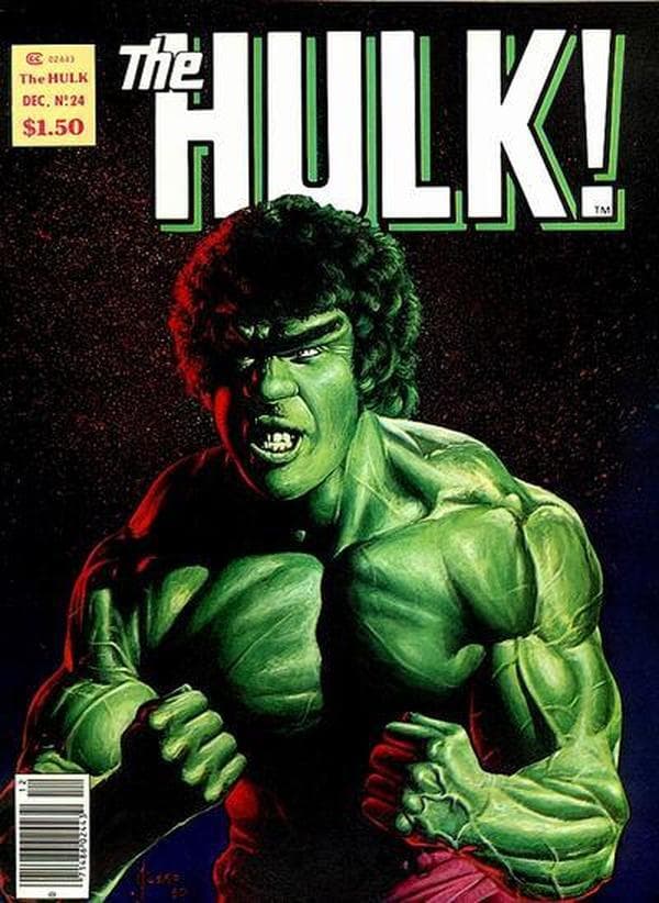 Hulk! #24