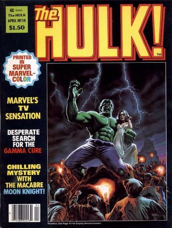 Hulk! #14