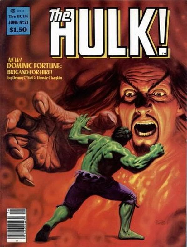 Hulk! #21