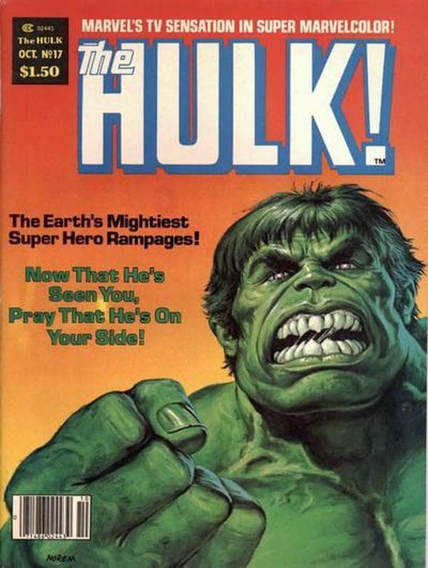 Hulk! #17