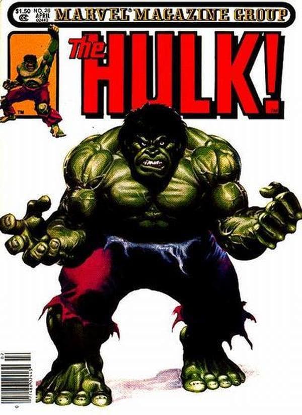Hulk! #26