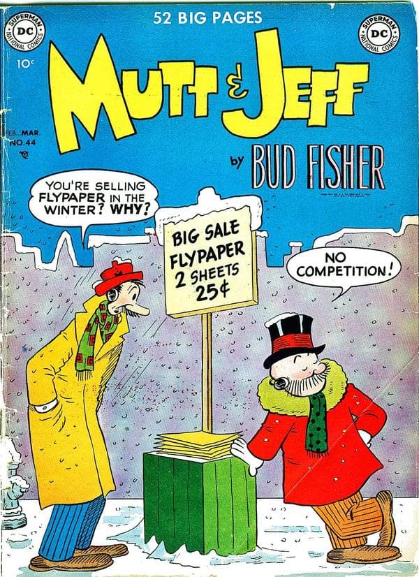 Mutt & Jeff #44