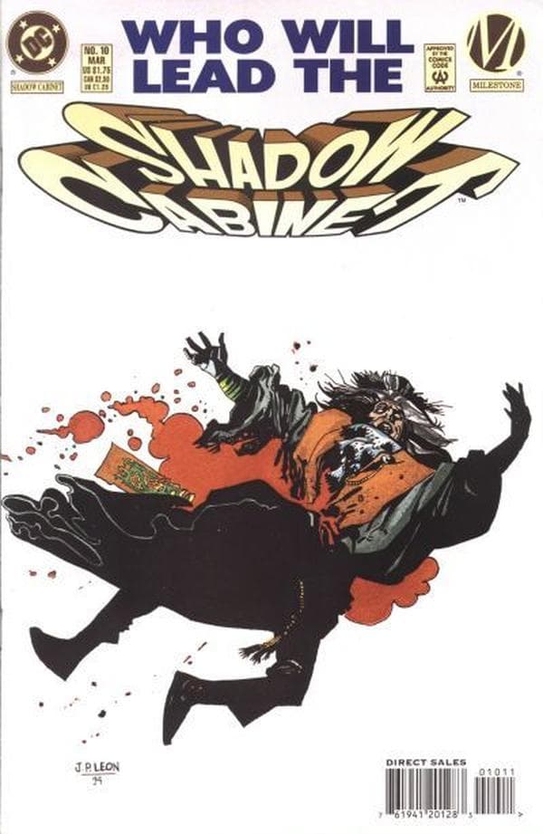 Shadow Cabinet #10