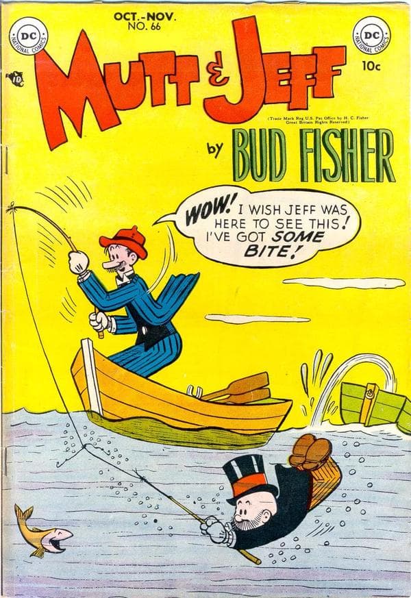 Mutt & Jeff #66