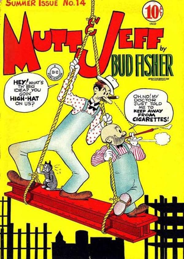Mutt & Jeff #14