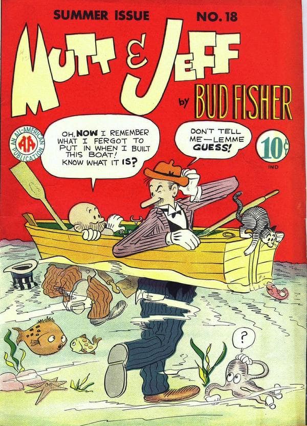 Mutt & Jeff #18