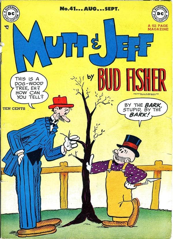 Mutt & Jeff #41