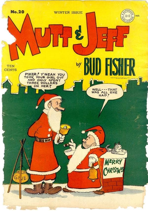 Mutt & Jeff #20