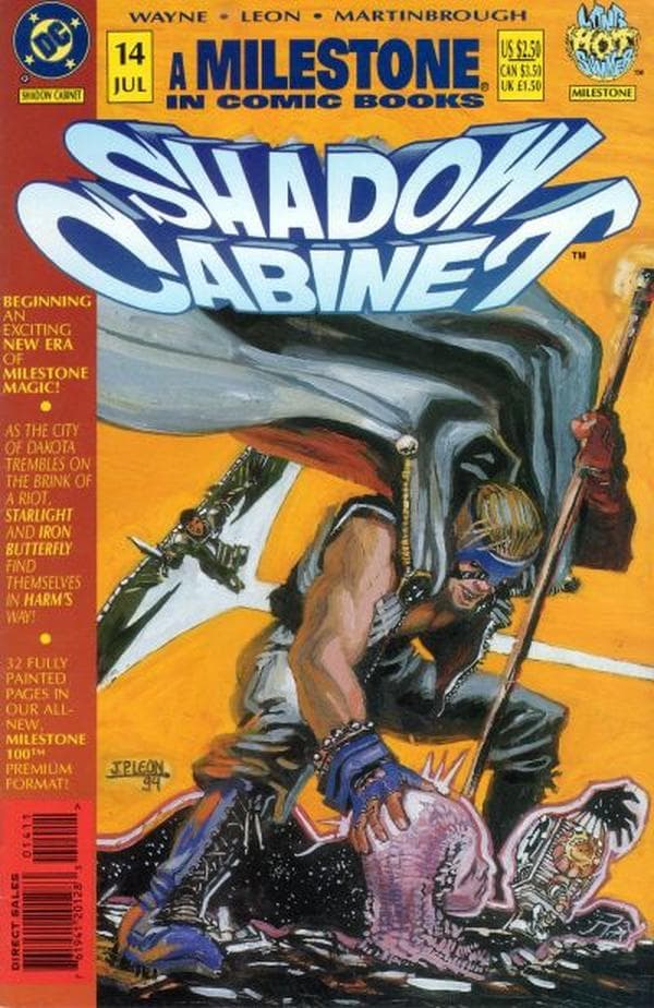 Shadow Cabinet #14