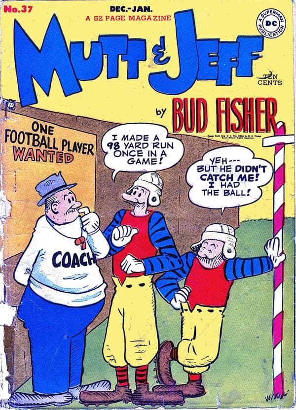 Mutt & Jeff #37