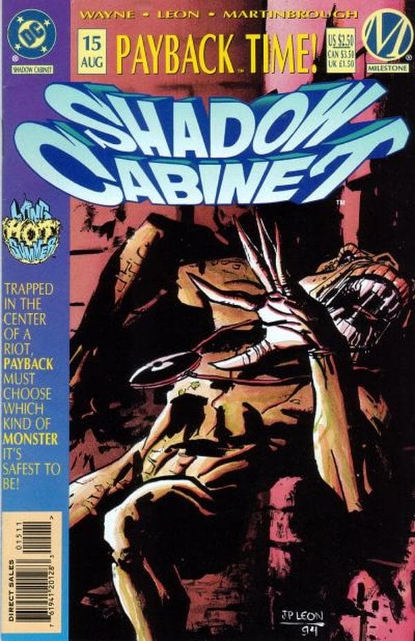 Shadow Cabinet #15