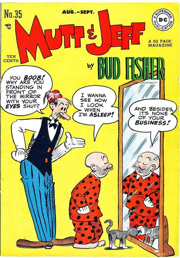Mutt & Jeff #35