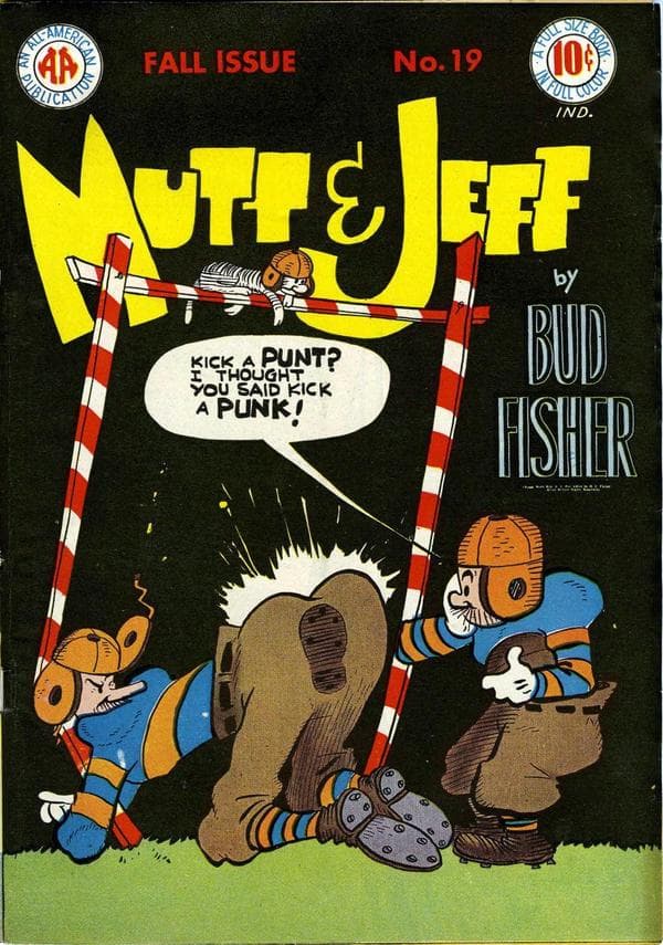 Mutt & Jeff #19