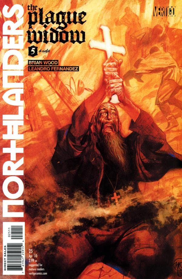 Northlanders #25