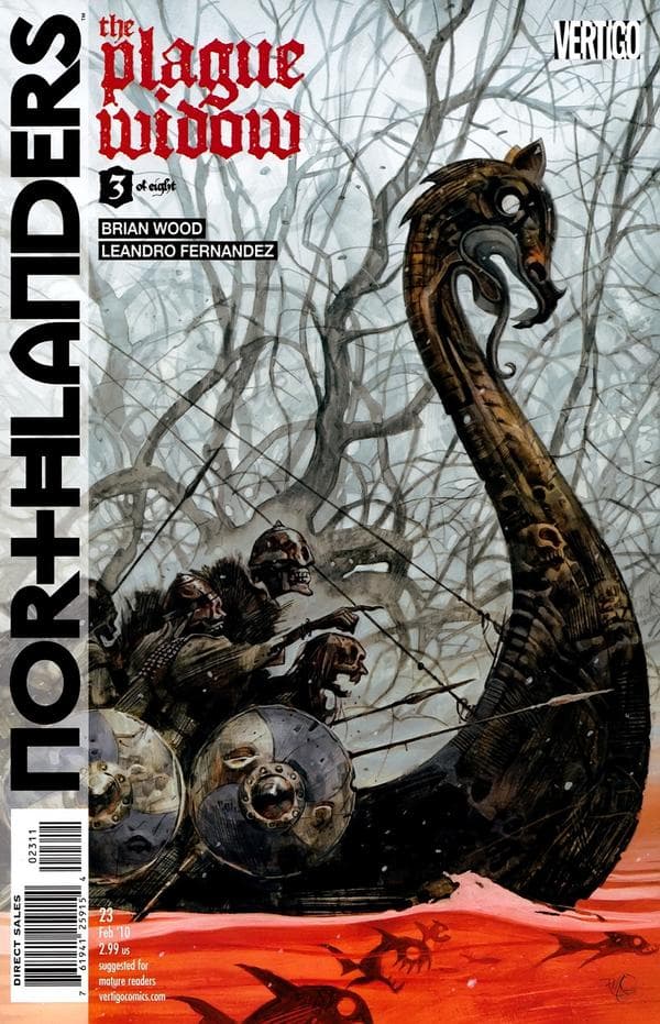 Northlanders #23