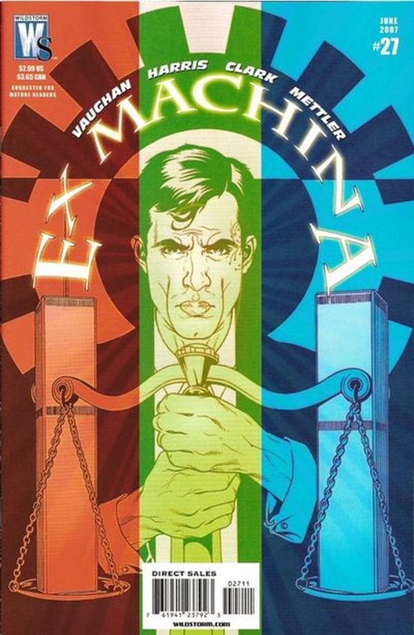 Ex Machina #27