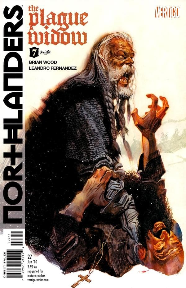 Northlanders #27