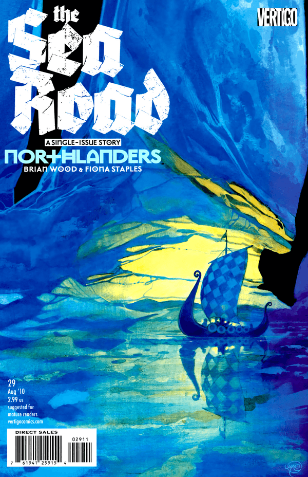 Northlanders #29