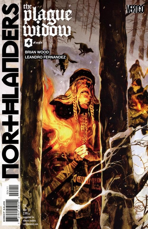 Northlanders #24