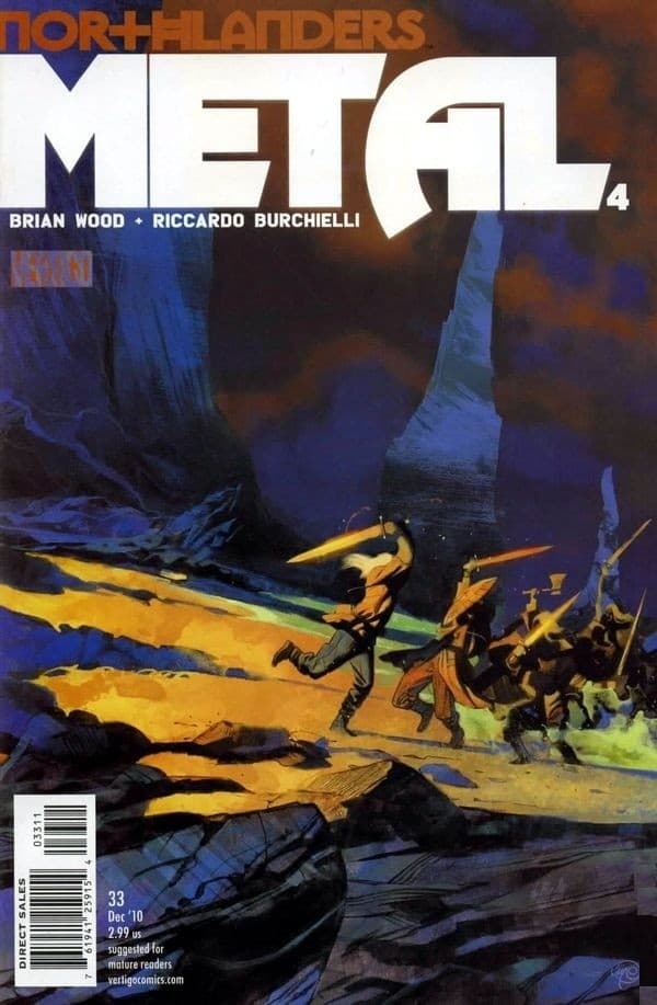 Northlanders #33