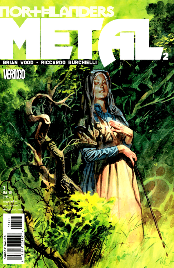 Northlanders #31