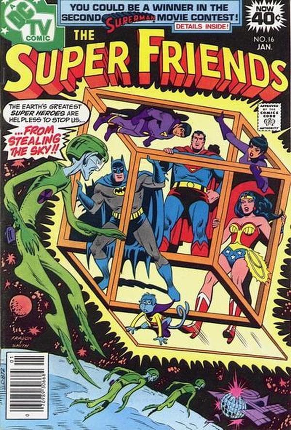 Super Friends #16