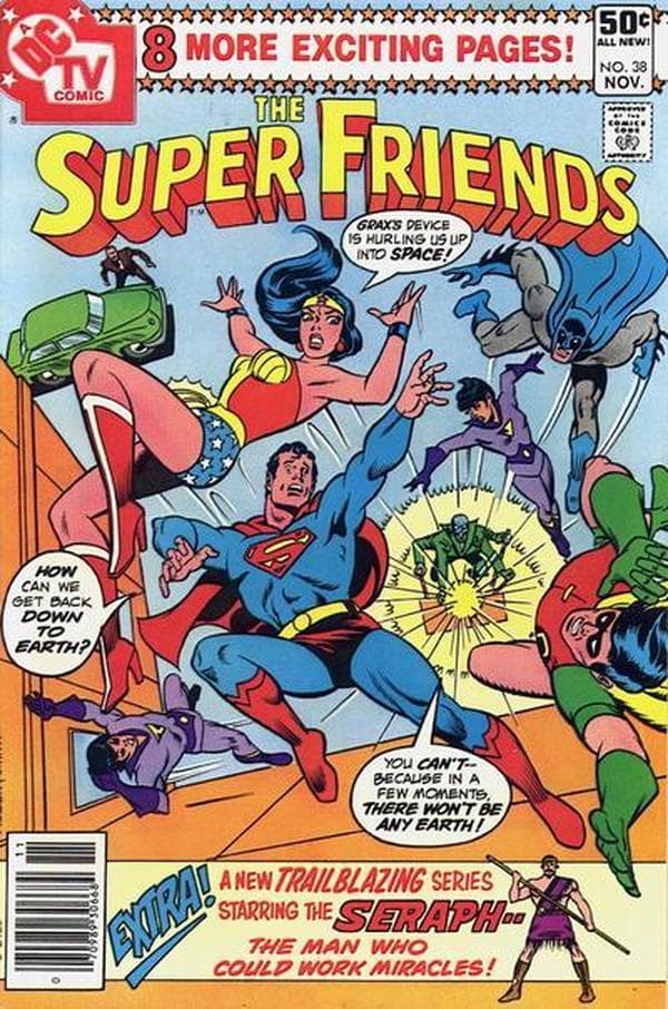 Super Friends #38